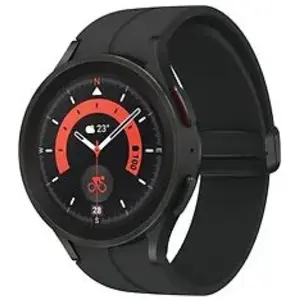 Samsung Galaxy Watch5 Pro (45mm) Noir Titanium pas cher