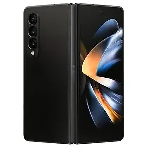 Smartphone Samsung Galaxy Z Fold4 5G 7.6" Double nano SIM 1 To Noir pas cher