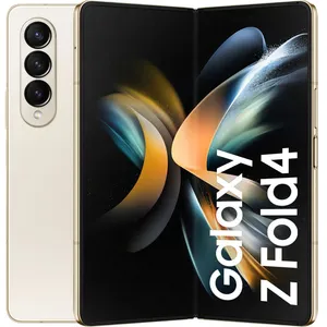 Comparateur de prix : Smartphone Samsung Galaxy Z Fold 4 7.6" 5G Double nano SIM 1 To Ivoire