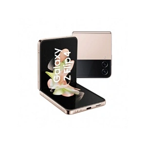 Smartphone Samsung Galaxy Z Flip 4 6,7" 5G 512 Go Nano SIM Or rose pas cher