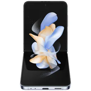 Samsung Galaxy Z Flip4 5G 8Go/512Go Bleu (Blue) Double SIM SM-F721B pas cher