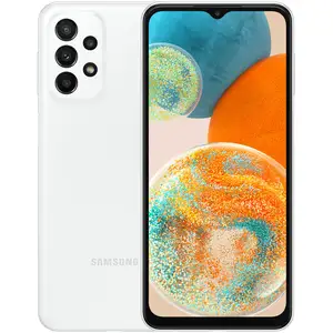 Samsung Galaxy A23 5G SM-A236B 16,8 cm (6.6") Double SIM Android 12 USB Type-C 4 Go 64 Go 5000 mAh Blanc pas cher