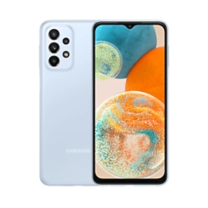 Samsung Galaxy A23 (5G) 128 Go, Bleu, Débloqué - Neuf pas cher