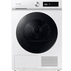Samsung Sèche linge pompe à chaleur Samsung DV90BB7445GWS3 BESPOKE AI pas cher