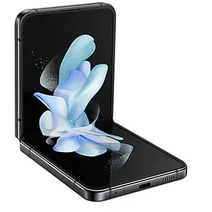 Samsung Galaxy Z Flip4 Enterprise Edition SM-F721B 6.7" 128 Go Graphite SM-F721BZAGEEB pas cher