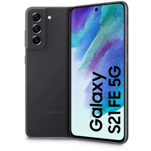 Samsung Galaxy S21 FE G990 6/128GB Grey EU SM-G990BZAFEUE pas cher