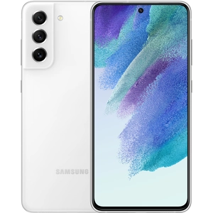 Samsung Galaxy S21 FE G990 8/256GB White EU pas cher