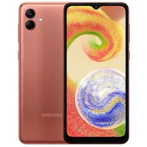 SAMSUNG Galaxy A04S 32Go 4G Bronze pas cher