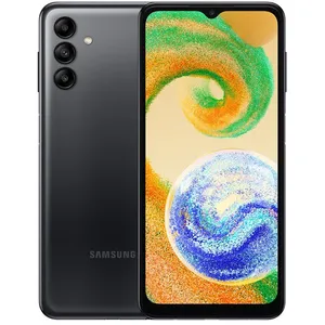 Comparateur de prix : Samsung Galaxy A04s SM-A047F/DSN 16,5 cm (6.5") Double SIM 4G USB Type-C 3 Go 32 Go 5000 mAh Noir