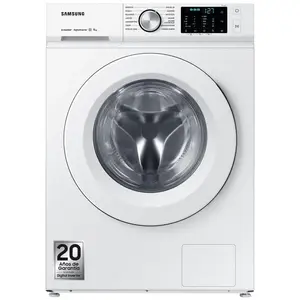 Comparateur de prix : Samsung WW11BBA046TWEC Lave Linge Charge Frontale 11Kg A Blanc