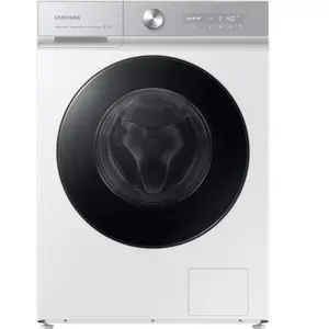 Comparateur de prix : Lave-Linge Samsung BESPOKE AI ecobubble 11kg - WW11BB944DGH Blanc