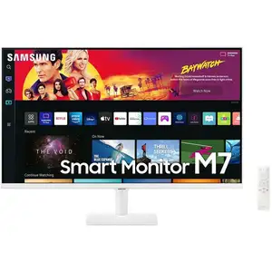 Samsung Smart Monitor M7 LS32BM701UUXEN 32" UltraHD 4K SmartTV pas cher