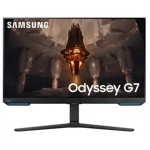 Comparateur de prix : Samsung Odyssey G7 G70B 32" LED 4K Ultra HD 1 ms Noir LS32BG700EUXEN
