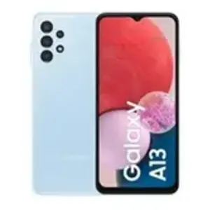 Smartphone Samsung Galaxy A13 SM-A135FLBUEUE 6.6'' FHD+ Exynos 850 3Go 32Go Android 10 Bleu pas cher