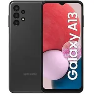 Comparateur de prix : Samsung Galaxy A13 SM-A135F/DS 16,8 cm (6.6") Double SIM Android 12 4G USB Type-C 4 Go 64 Go 5000 mAh Noir