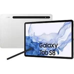 Samsung Galaxy Tab S8 11256 Go [Wi-Fi + 5G] argent pas cher