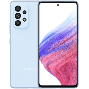 Samsung Galaxy A53 (5G) 8Go, 128 Go, Bleu, Débloqué pas cher