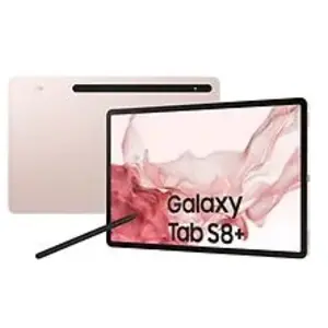 Samsung Galaxy Tab S8 Plus 12,4 256 Go [Wi-Fi + 5G] roseVendu parkaufland