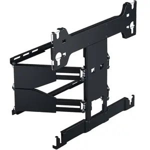Support TV Samsung Full Motion Slim WMN-B16FB VESA 400 x 400 Max. 40Kg