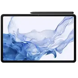 Samsung Tablette Samsung Galaxy Tab S8+ 128 Go 12.4 pouces Argent pas cher