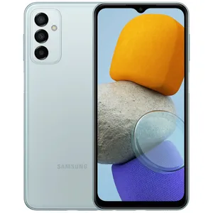 Samsung Smartphone Galaxy M23 Bleu 6,6" 4 GB RAM 1 TB 128 GB pas cher