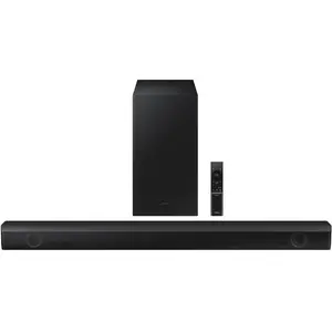 Comparateur de prix : Samsung HW-B550 Noir 2.1 canaux 410 W