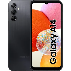 SAMSUNG Galaxy A14 4G Noir 64 Go pas cher
