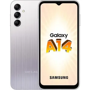 SAMSUNG Galaxy A14 4G Argent 64 Go pas cher