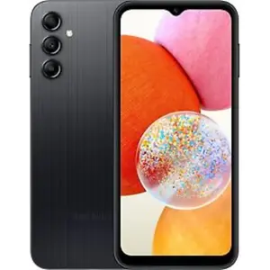 Samsung Galaxy A14 Dual SIM 64 Go noir pas cher