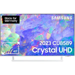 SAMSUNG GU50CU8589UXZG Smart TV 125,0 cm (50,0 pouces) pas cher