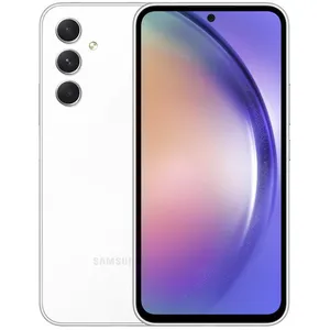 Samsung Galaxy A54 5G 16,3 cm (6.4") Double SIM Android 13 USB Type-C 8 Go 256 Go 5000 mAh Blanc pas cher