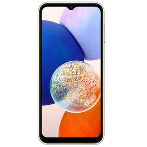 Comparateur de prix : Samsung Galaxy A14 5G SM-A146PLGDEUB smartphone 16,8 cm (6.6") Double SIM USB Type-C 4 Go 64 Go 5000 mAh Vert