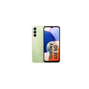 Samsung Galaxy A14 5G 4Go/64Go Vert (Light Green) Dual SIM A146P pas cher