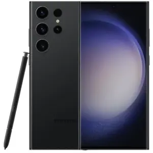 Samsung Galaxy S23 Ultra 5g 12gb+1tb Phantom Black Eu 17,31cm (6,8") pas cher