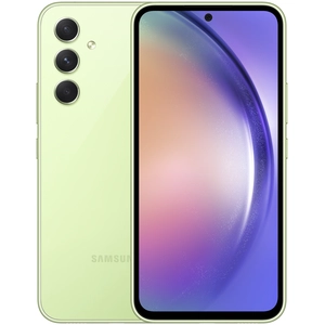 Samsung Galaxy A54 (5G) 256 Go, Lime, débloqué - Neuf pas cher