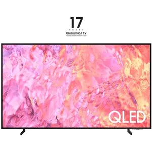 Samsung TV INTELLIGENTE SAMSUNG QE50Q60CAU 50 4K ULTRA HD HDR QLED pas cher
