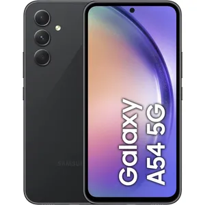 Samsung Galaxy A54 5G 128 Go Graphite noir (Simple SIM) pas cher