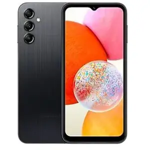 Comparateur de prix : Samsung Galaxy A14 16,8 cm (6.6") Double SIM 4G USB Type-C 4 Go 128 Go 5000 mAh Noir