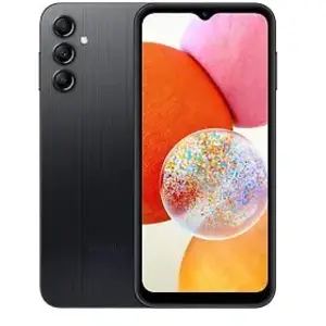 Comparateur de prix : Samsung Galaxy A14 16,8 cm (6.6") Double SIM 4G USB Type-C 4 Go 64 Go 5000 mAh Noir