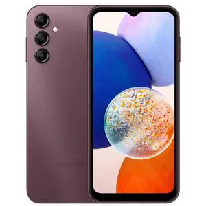 Samsung Galaxy A14 5G 128 Go - Rouge - Débloqué pas cher