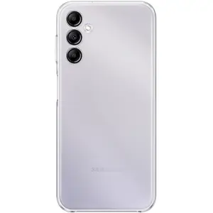 Comparateur de prix : Original Coque Silicone Clear Samsung Galaxy A14 (5G/4G) - Transparent