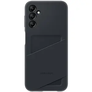 Comparateur de prix : Samsung Card Slot Case Coque arrière Galaxy A14 (LTE), Galaxy A14 5G Noir