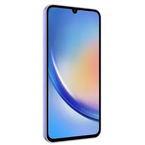 Samsung samsung telephone intelligent galaxy a34 5g 8gb 256gb 6.6 dual sim pas cher