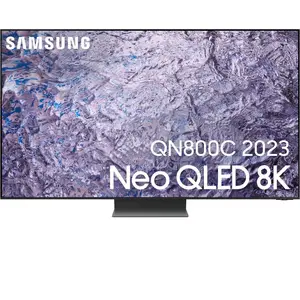 Comparateur de prix : SAMSUNG TQ85QN800C - Tlviseur QLED UHD-8K 215 cm