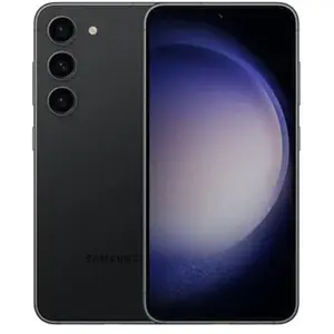 Samsung Galaxy S23 Enterprise Edition SM-S911B 15,5 cm (6.1") Double SIM Android 13 5G USB Type-C 8 Go 128 Go 3900 mAh Noir pas cher