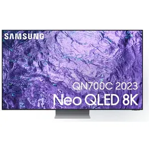 SAMSUNG Téléviseur TQ65QN700C 65" (65 Pouces) Neo QLED 8K Smart TV 2023 pas cher