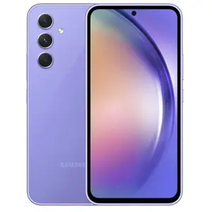 Comparateur de prix : Samsung Galaxy A54 5G SM-A546B/DS 16,3 cm (6.4") Double SIM hybride Android 13 USB Type-C 8 Go 128 Go 5000 mAh Violet