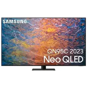 Comparateur de prix : Samsung Téléviseur TQ75QN95C 75" (75 Pouces) Neo QLED 4K Smart TV 2023