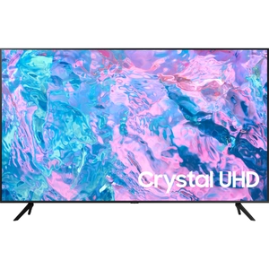 Samsung Samsung UE65CU7170 65" (165 cm) LED TV, 4K Ultra-HD, 2023 pas cher