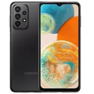 Comparateur de prix : Samsung Galaxy A23 5G SM-A236BZKUEEB smartphone 16,8 cm (6.6") Double SIM USB Type-C 4 Go 64 Go 5000 mAh Noir